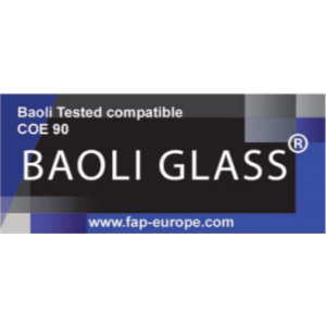 Baoli HotPot glas assortiment restanten 500 gram.